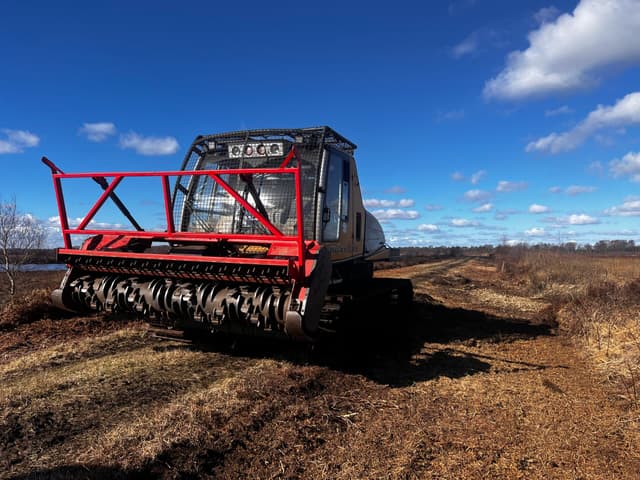 LGP Machinery: Why It Matters for Conservation Projects