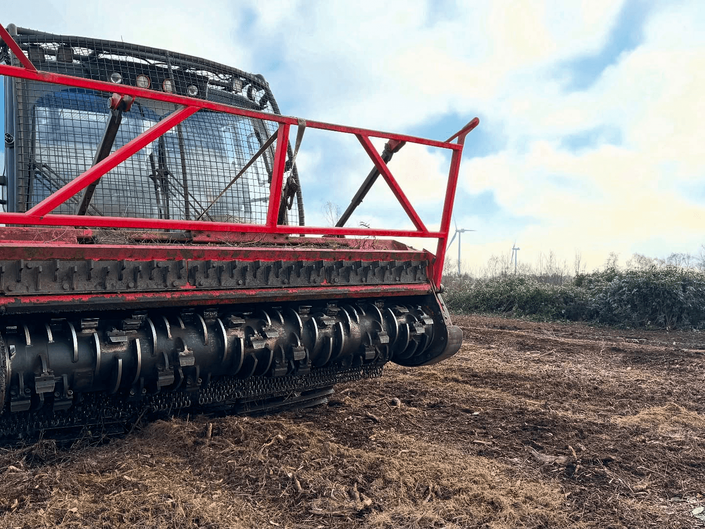 Peatland Restoration Cambridgeshire